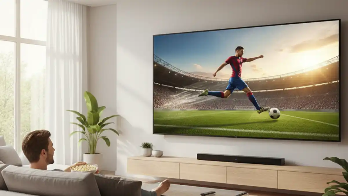 IPTV Premium 4K : expérience télé fluide et sans coupure sur Smart TV