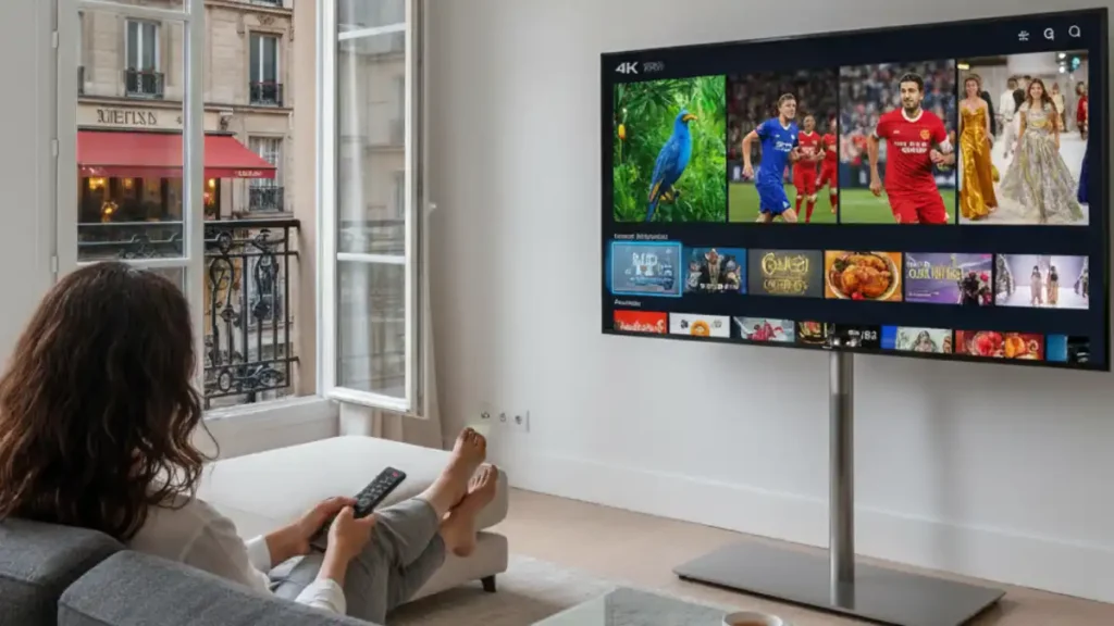 meilleure iptv france